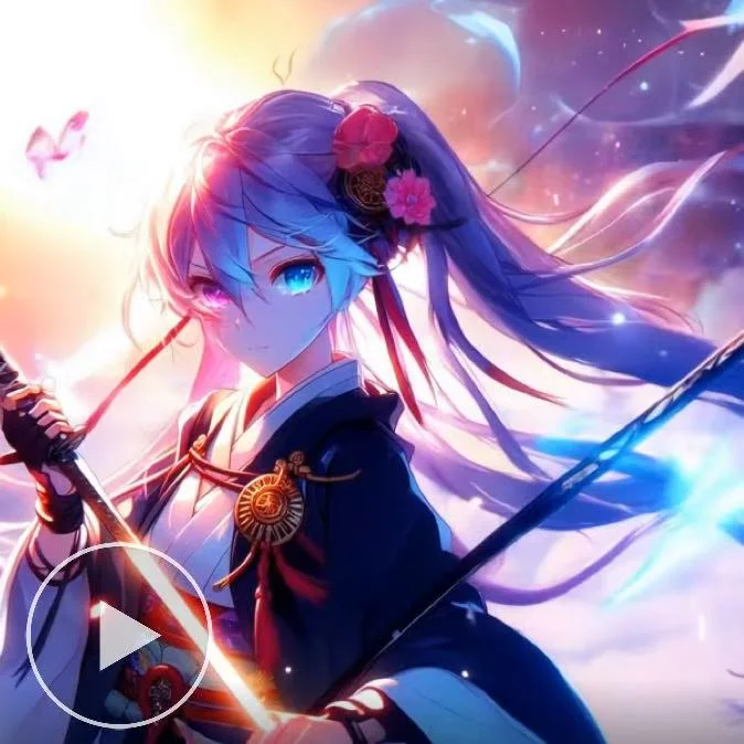 Anime videos