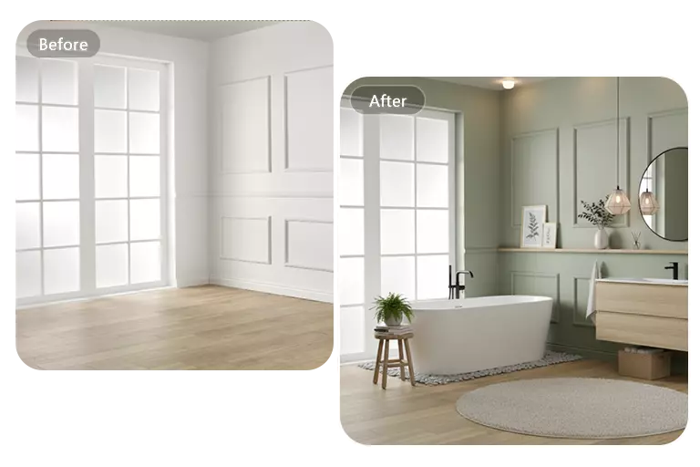 Ready to Transform Empty Room?