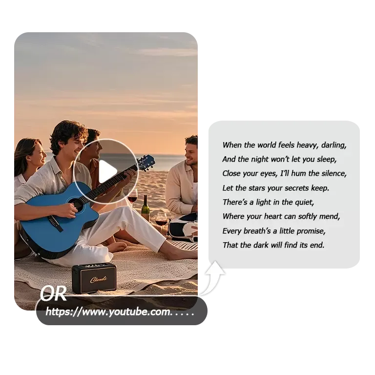 YouTube Transcript Generator