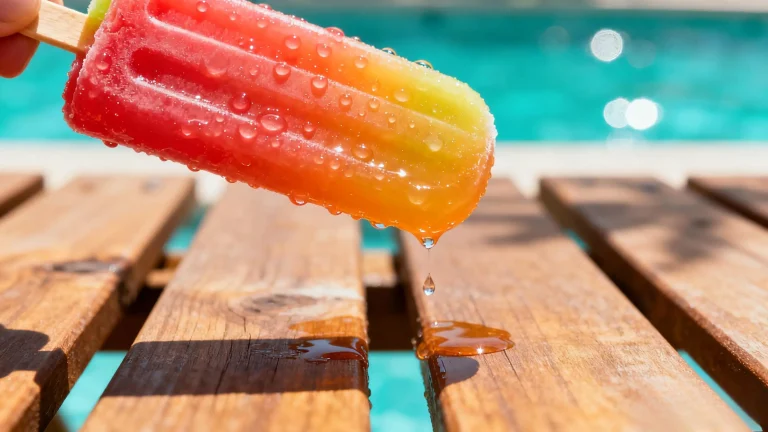 Dripping Popsicle