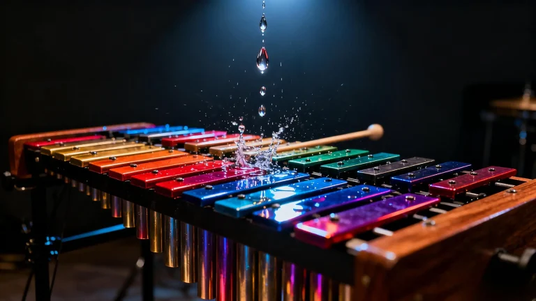 Water Xylophone