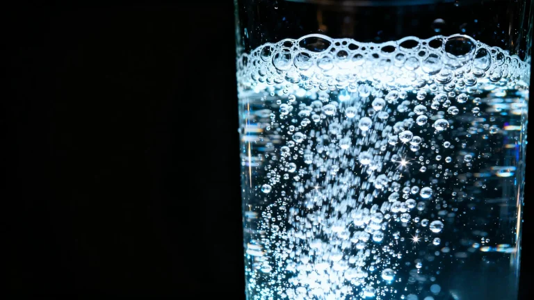 Fizzy Water