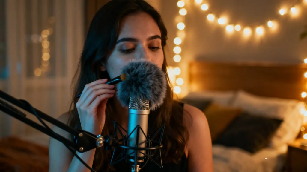 Create Visual ASMR Instantly with AI ASMR Generator