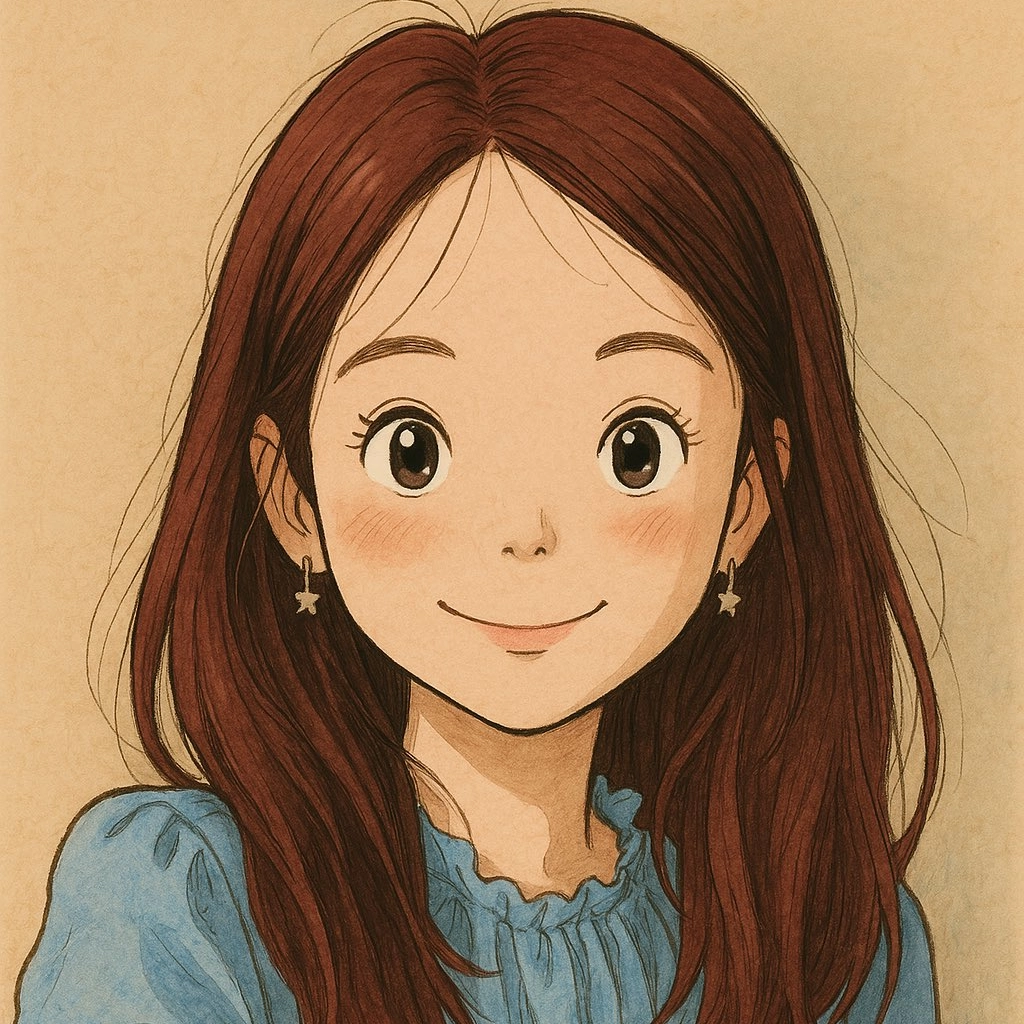 Ghibli Cartoon Character Lip-sync