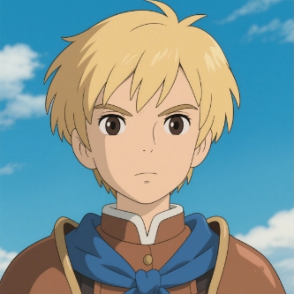 Anime Cartoon Character Lip-sync