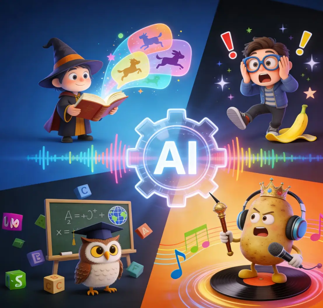 For YouTube Animators and Content Creators