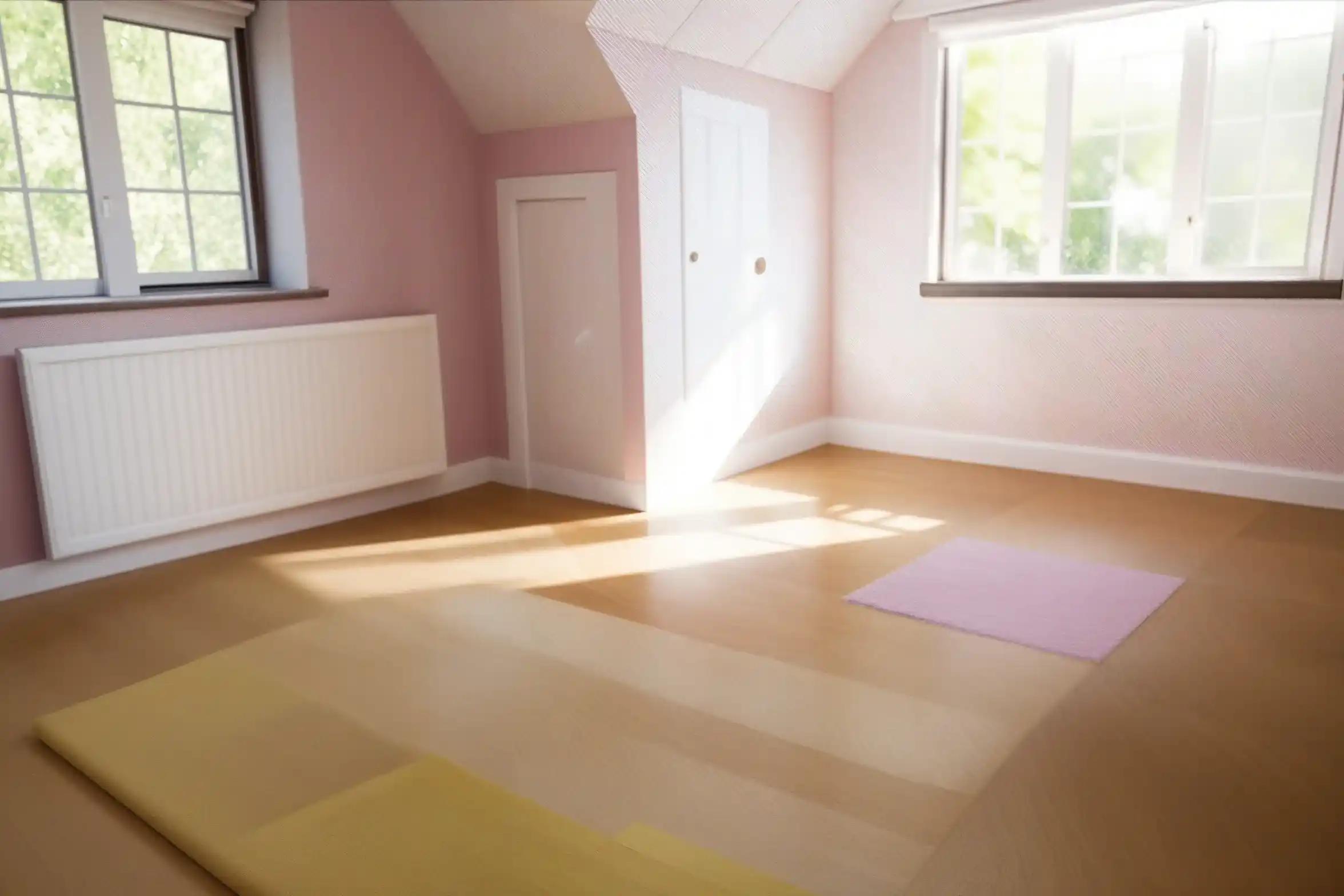 After Using AI Room Cleaner