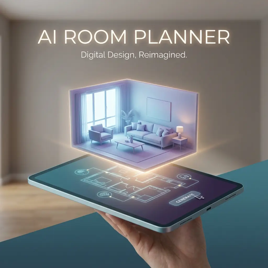 What Is An AI Room Planner?