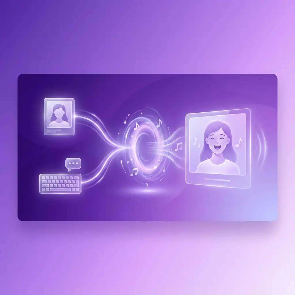 Free AI Singing Photo Generator Online