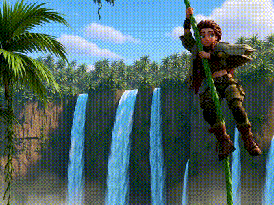 Multiple AI Animation Styles