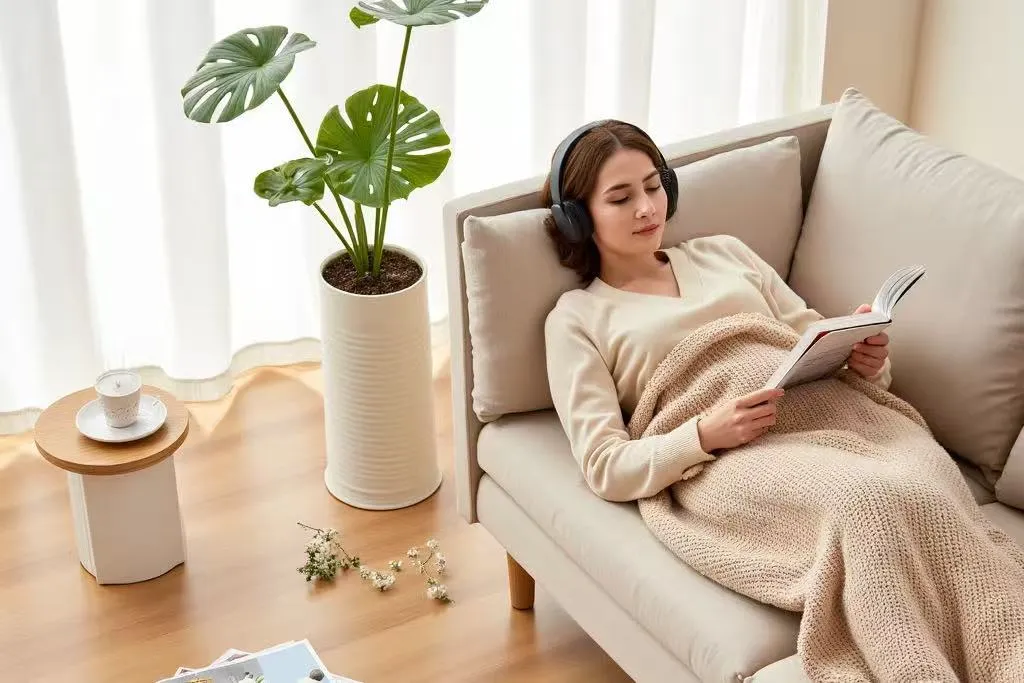 remove clutter before