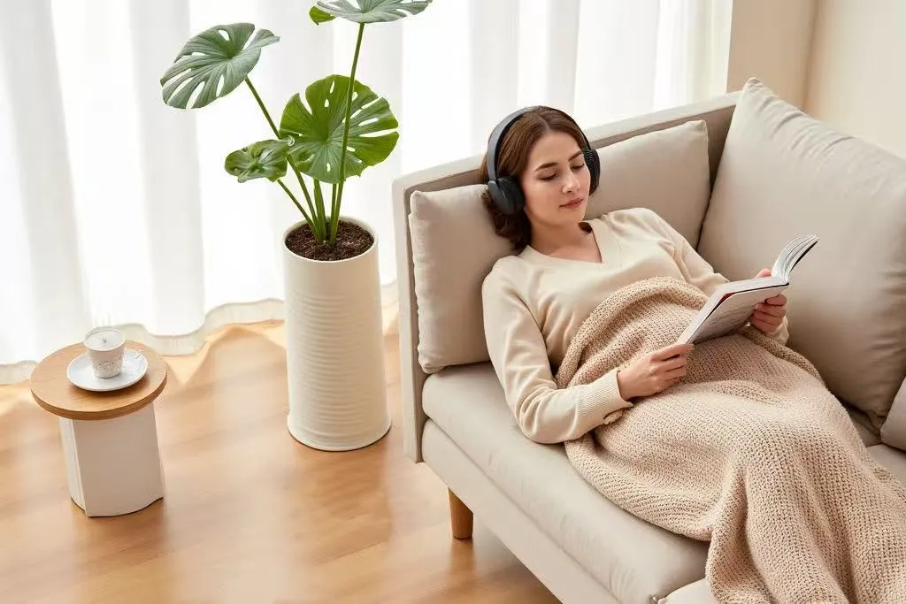 remove clutter after