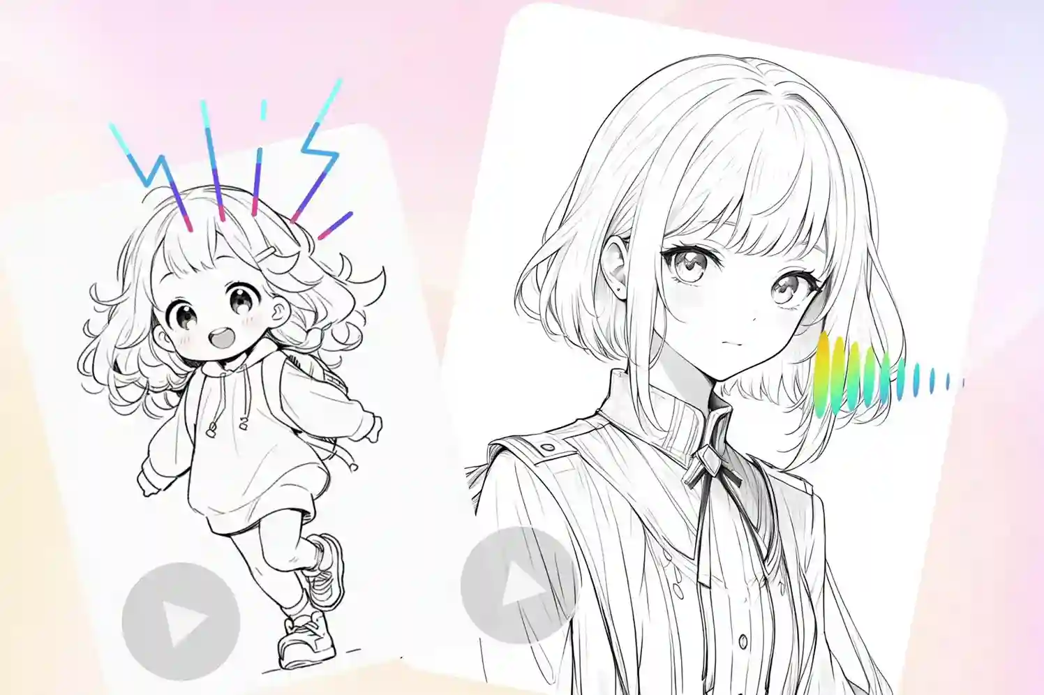 Easily Convert Any Type of Drawing into a Talking Photo