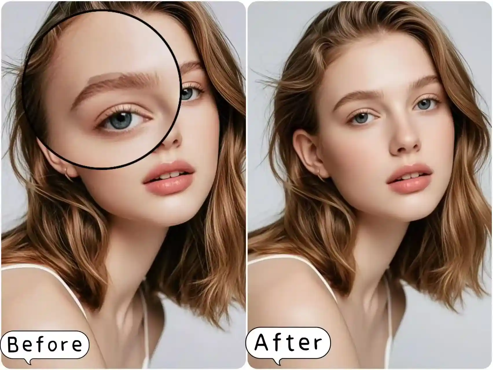 Remove the Unnatural Facial Shadows After Face Swapping