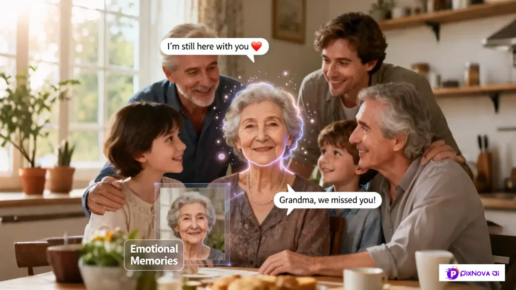 Reviving Emotional Memories