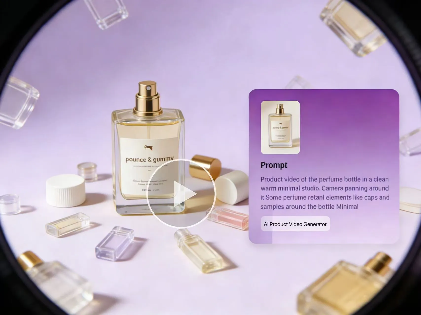 Instantly Produce Different Product Video Versions for Best Results