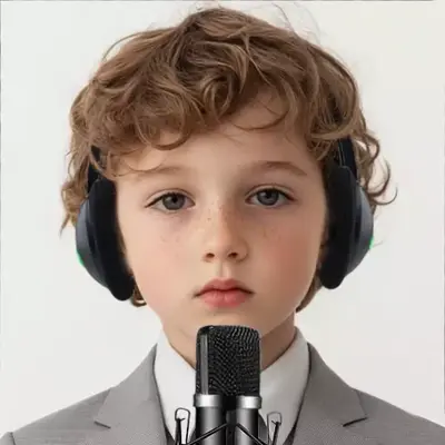 Enhance the Appeal of Educational Podcasts with Talking Baby