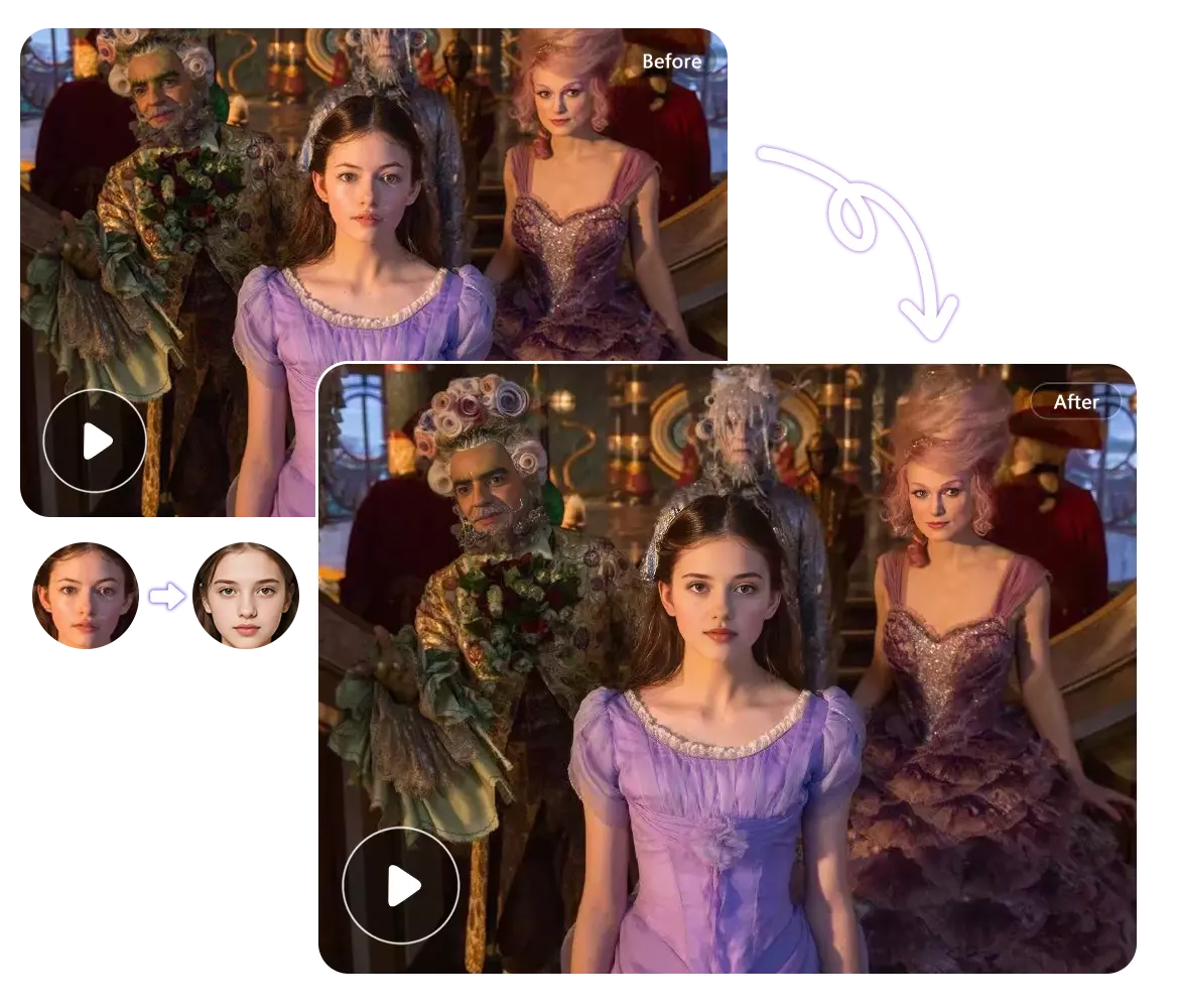 Movie Clip Parody Instantly Turns You into A Superstar