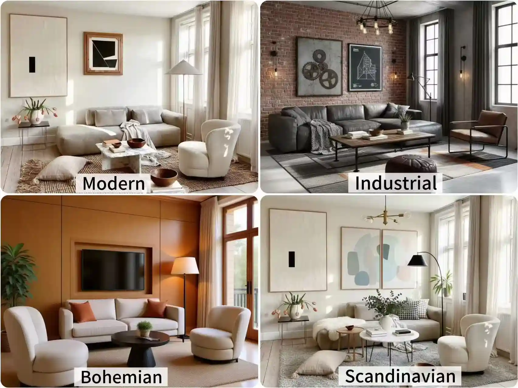 Design Your Room Your Way with AI Room Decorator