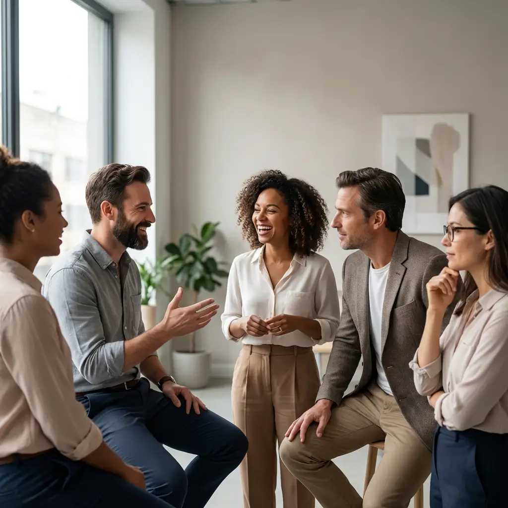 Support Multi-Character Real Conversations