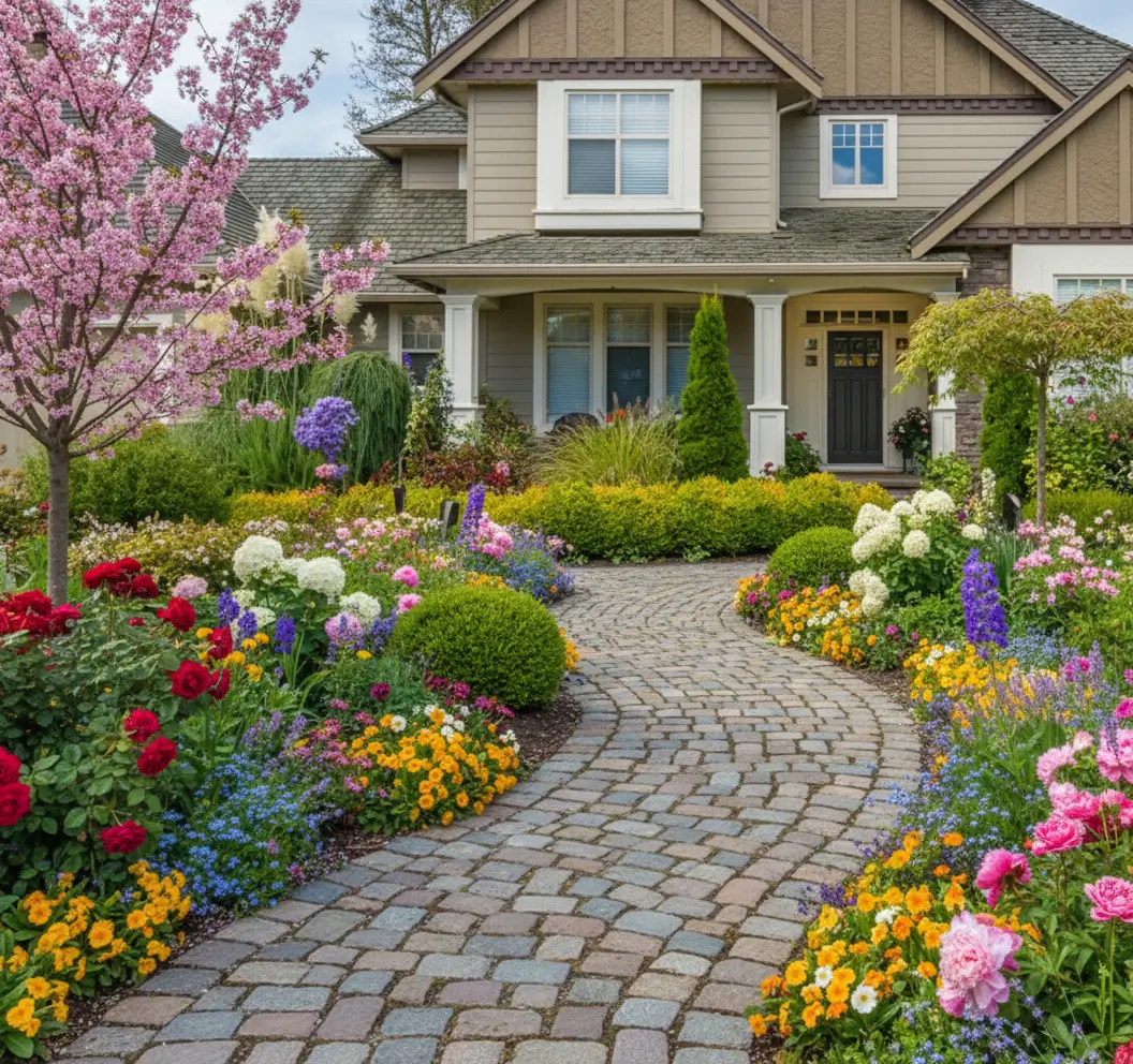 Free AI Garden Design Generator Online