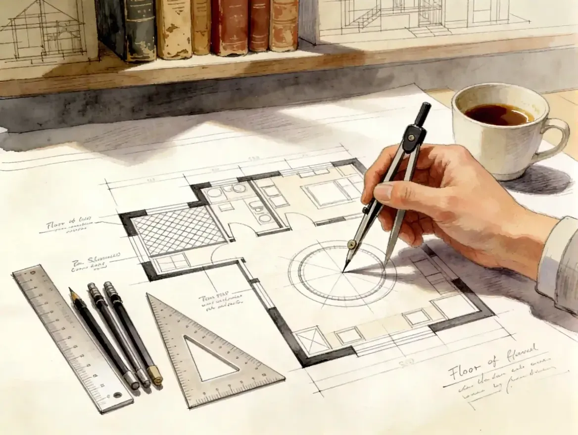 Manual Floor Planning