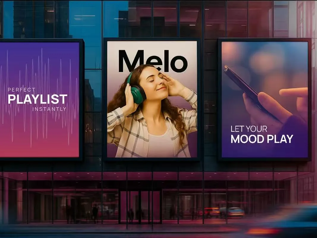 AI music generator for advertisers