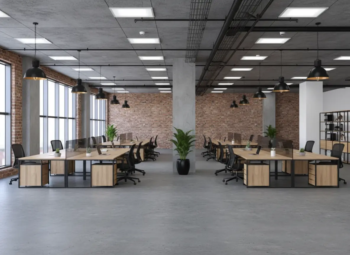 Free AI Office Design Generator Online