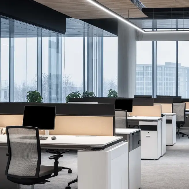 Transform Workspace with Free AI Office Design Generator