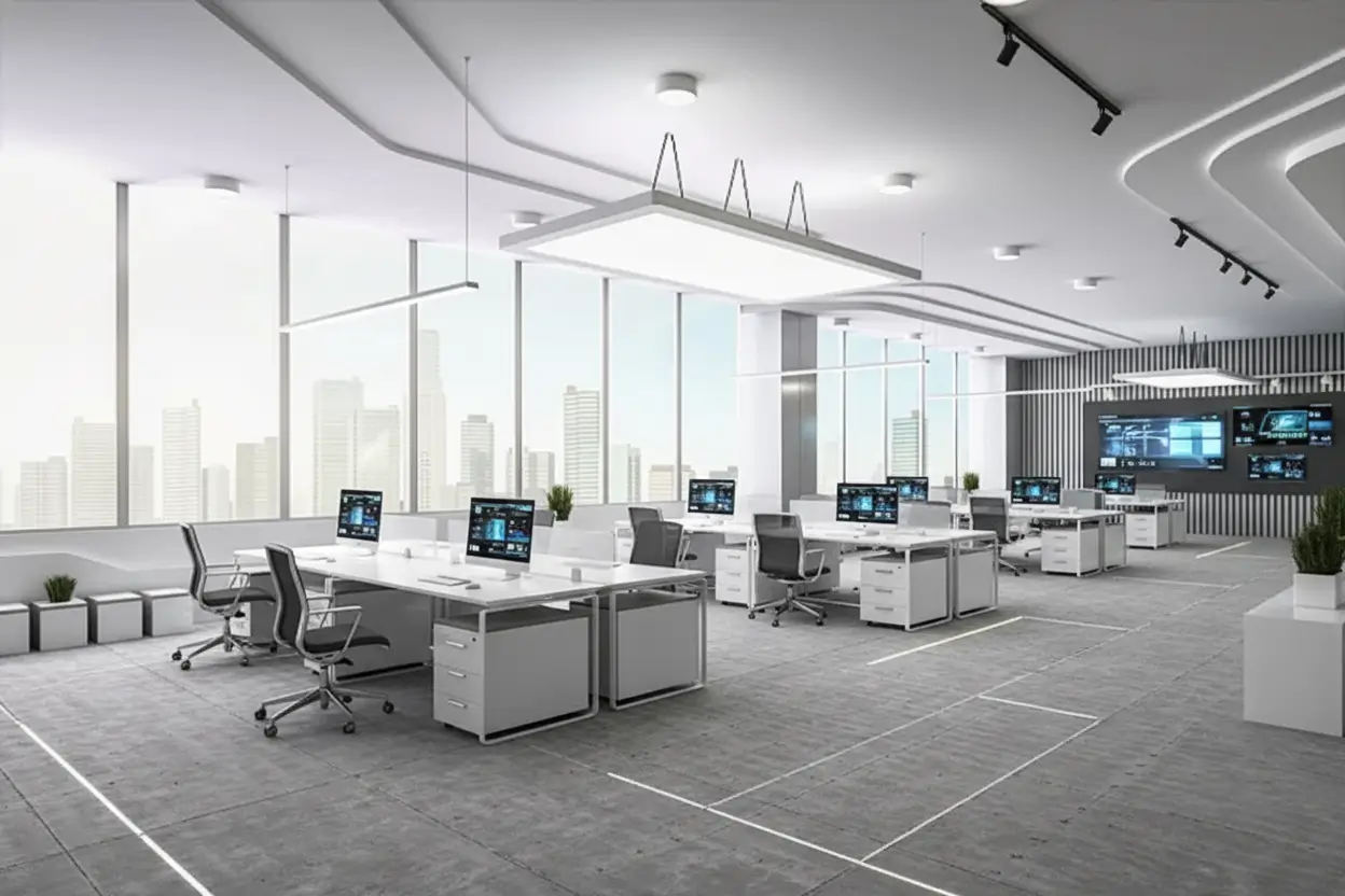 How AI Office Design Tool Works: 3 Simple Steps