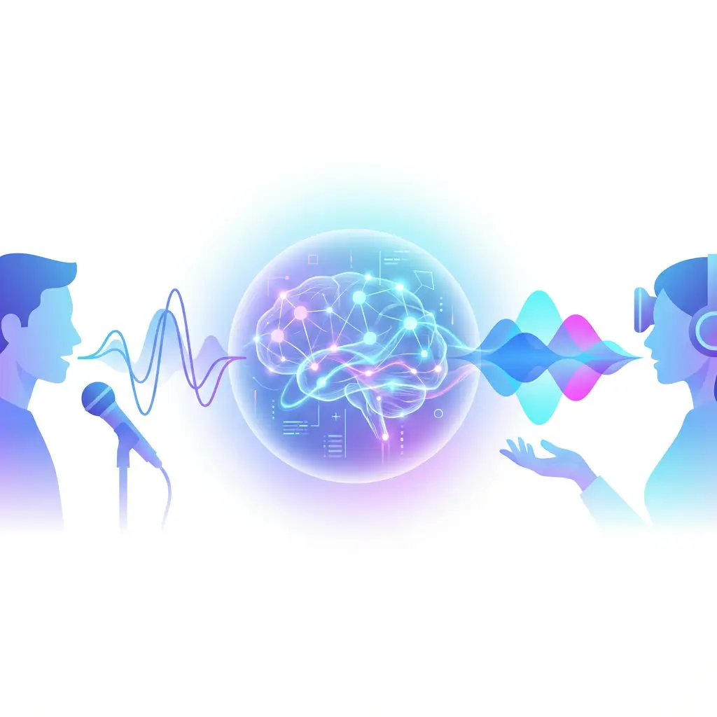 Transform Voice Into Another with Speech to Speech AI
