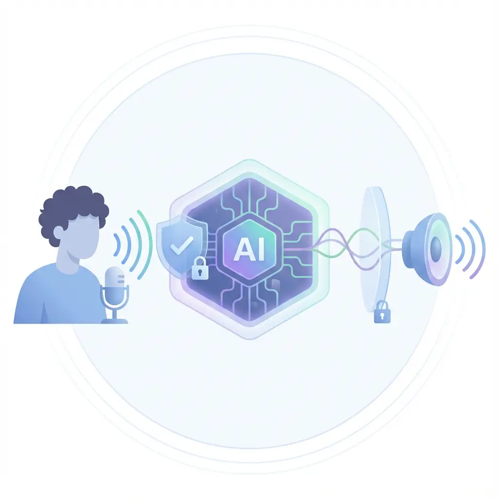 Ethical and Responsible Speech-to-Speech AI