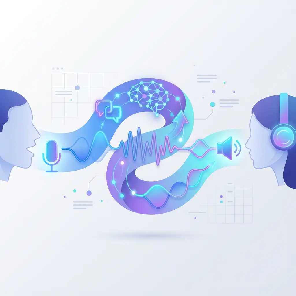 What Is Speech to Speech AI Converter?