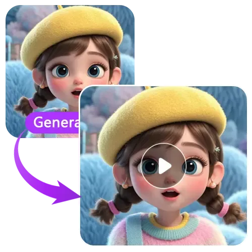 AI Cartoon Lip Sync Generator
