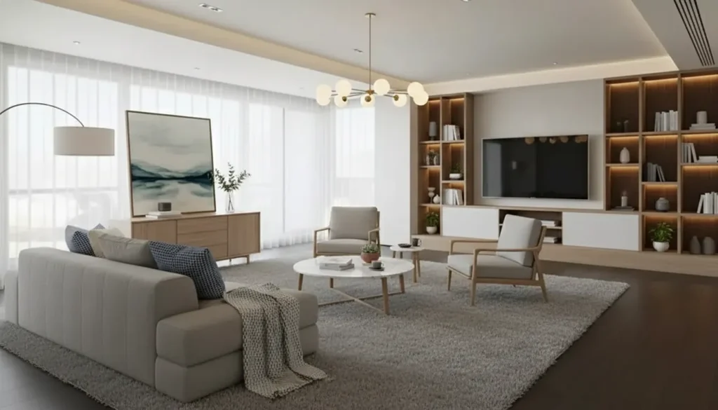 Skandinavischer Stil