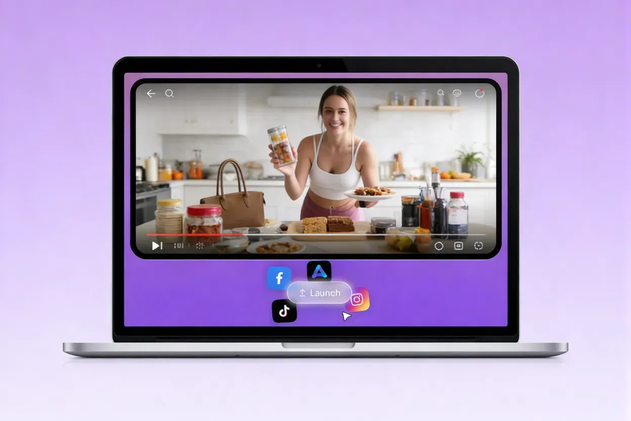 Create Product Video for Short-Form Video Promotions